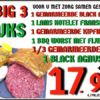 BBQ BIG 3 -