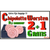 CHIPOLATTA WORSTEN