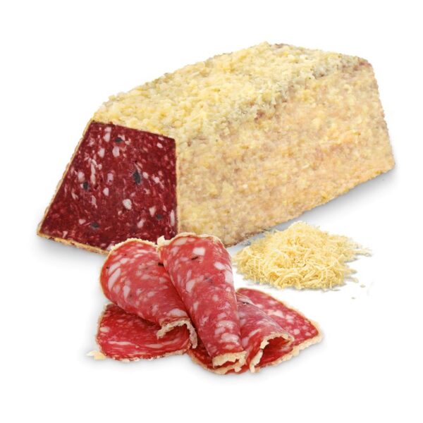 SALAMI  TRUFFEL PARMESAN TRAPEZE